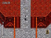 Predator 2 sur Sega Megadrive